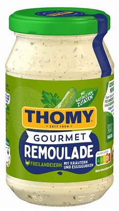 Thomy Remoulade - Jar 250ml
